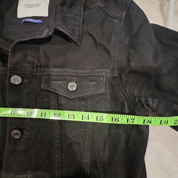 Scotch & Soda Trucker Jacket - Picture 7 of 9